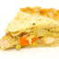 Tourte au poulet