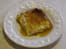 Flan de poires au miel