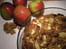 G�teau aux pommes et aux noix