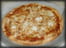 Pizza au poulet