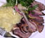 Magrets de canard et chutney de pommes