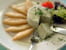 Mousse d endives � la sauce au bleu