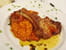 C�tes de porc au gratin de carottes