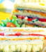G�teau club-sandwich