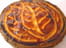 Galette des rois au chocolat
