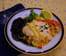 Salade de crevettes et agrumes