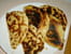 Naans au fromage
