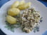 Morue frite