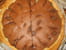 Tarte m�lleuse chocolat/poires