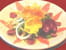 Salade aux fleurs