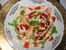 Salade de pamplemousse
