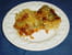 Gratin de bl� au brocolis