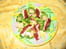 Salade gourmande