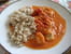 Poulet au curry