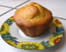 Muffins moelleux poires et miel