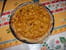 Quiche au poulet au curry