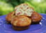 Muffins jambon-fromage