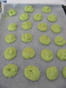 Macarons pistache