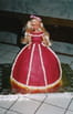 Barbie d anniversaire