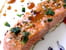 Pav�s de saumon caram�lis�s