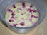Flan fa�on cheese