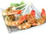 Gambas � la romesco