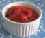 Compote pommes-fraises l�g�re