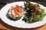 Mousse d avocat au saumon fum�