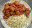 Rougail de saucisse