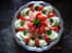 Salade de riz au surimi