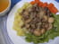 Estouffade de rognons � la Bretonne