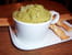 Houmous de petits pois