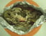 Saumon en papillote