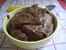 Mousse au chocolat facile