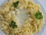 P�tes � la cr�me de fromages