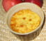 Flan l�ger au brugnon