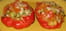 Poivrons farcis au poisson et l�gumes