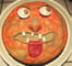 Gâteau tête de monstre