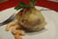 Croustillant de crevettes � l esprit de Blaye