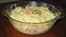 Gratin de p�tes au jambon