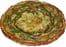 Tarte fine aux c�pes
