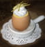 Oeufs � la cr�me au citron