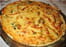 Tarte facile aux légumes du soleil