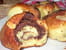 Brioche roul�e au Nutella