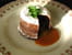 Fondant au chocolat, coeur de caramel coulant