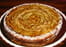 Tarte aux pommes, poires et coings