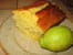 Cake au citron