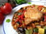 Poulet en ratatouille