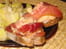 Tartines au jambon de pays et au ch�vre