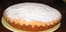 Biscuit de Savoie au citron